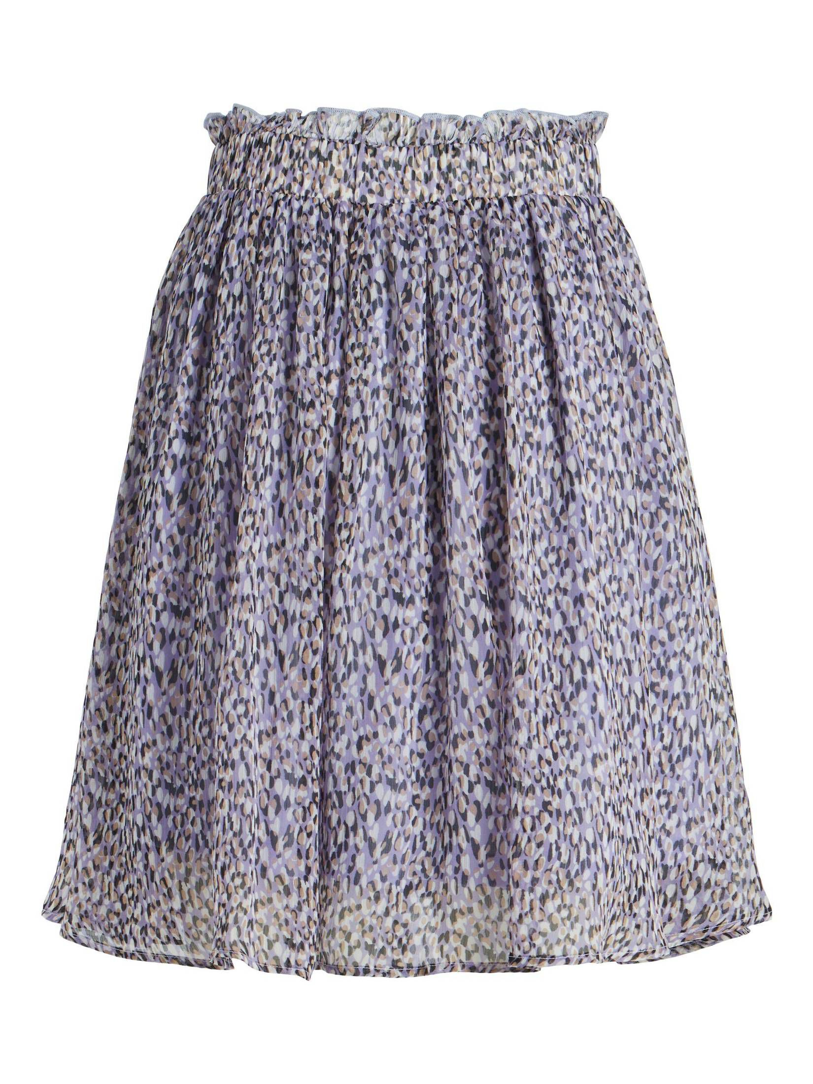 Vila| Damen Rock VIFALIA DOTTA