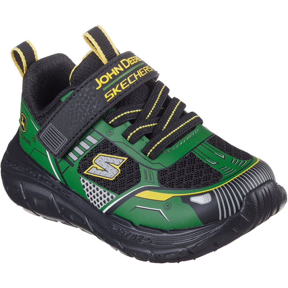 Køb Skechers X John Deere: Skech Tracks - Tractor-Tronix Sneakers