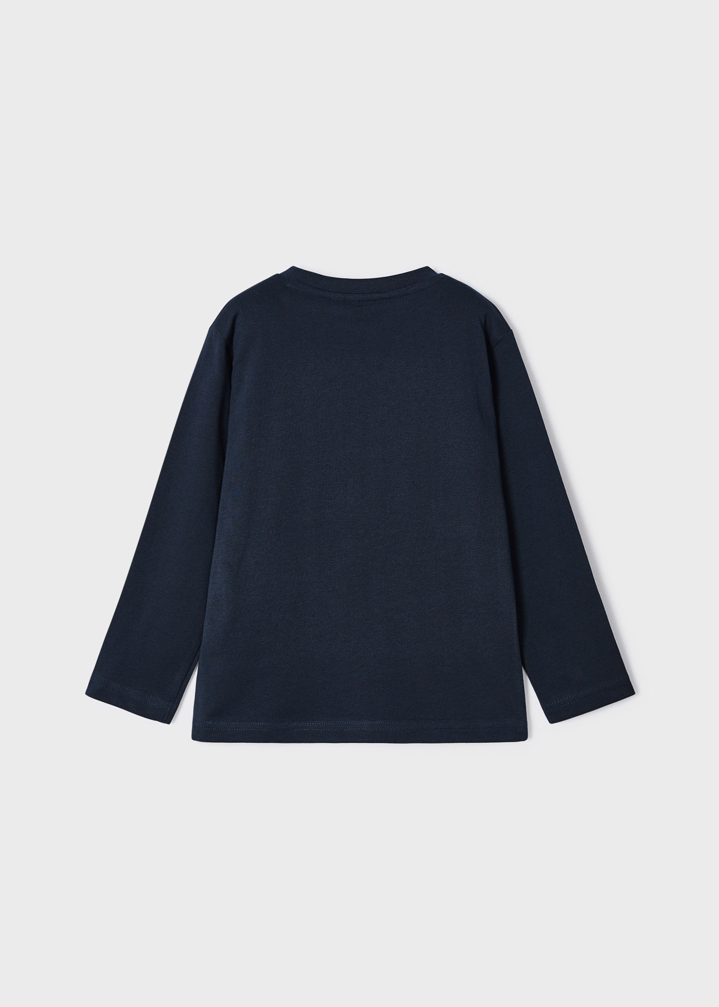 Camiseta interativa Better Cotton para meninos