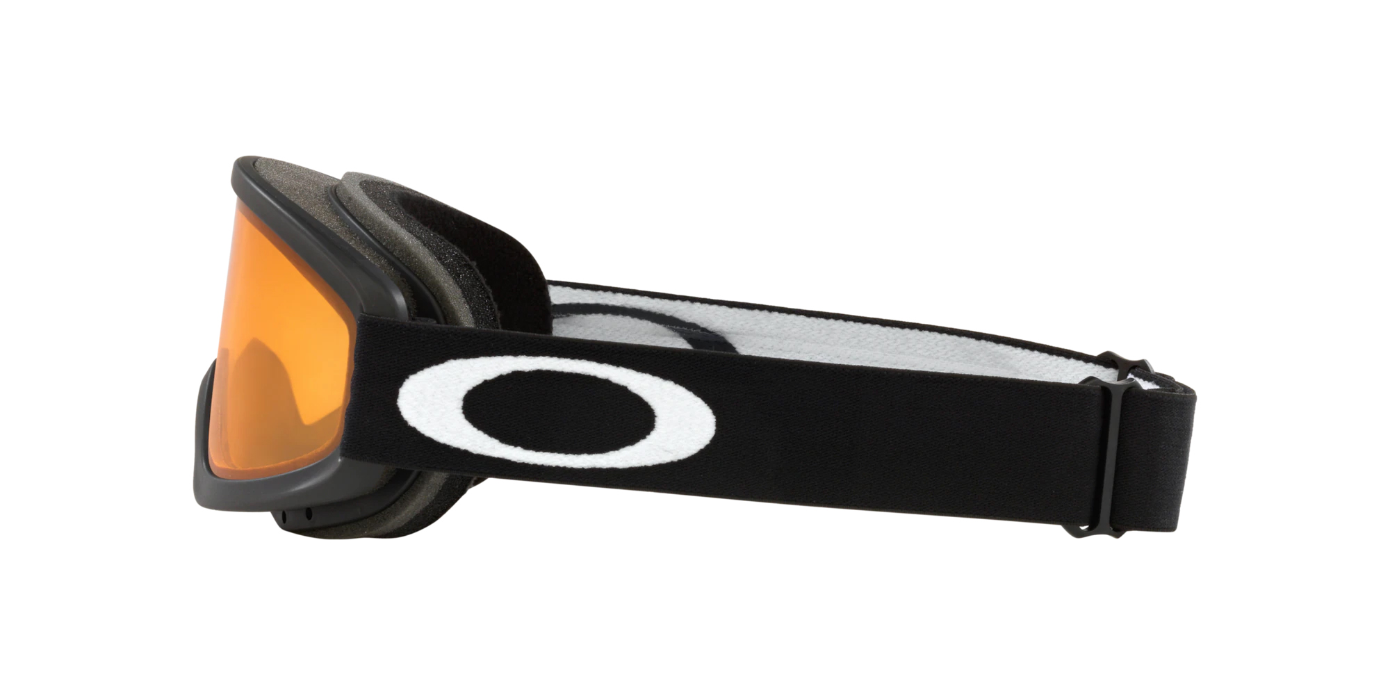O-Frame 2.0 Pro Youth 01/Matte Black w/Persimmon