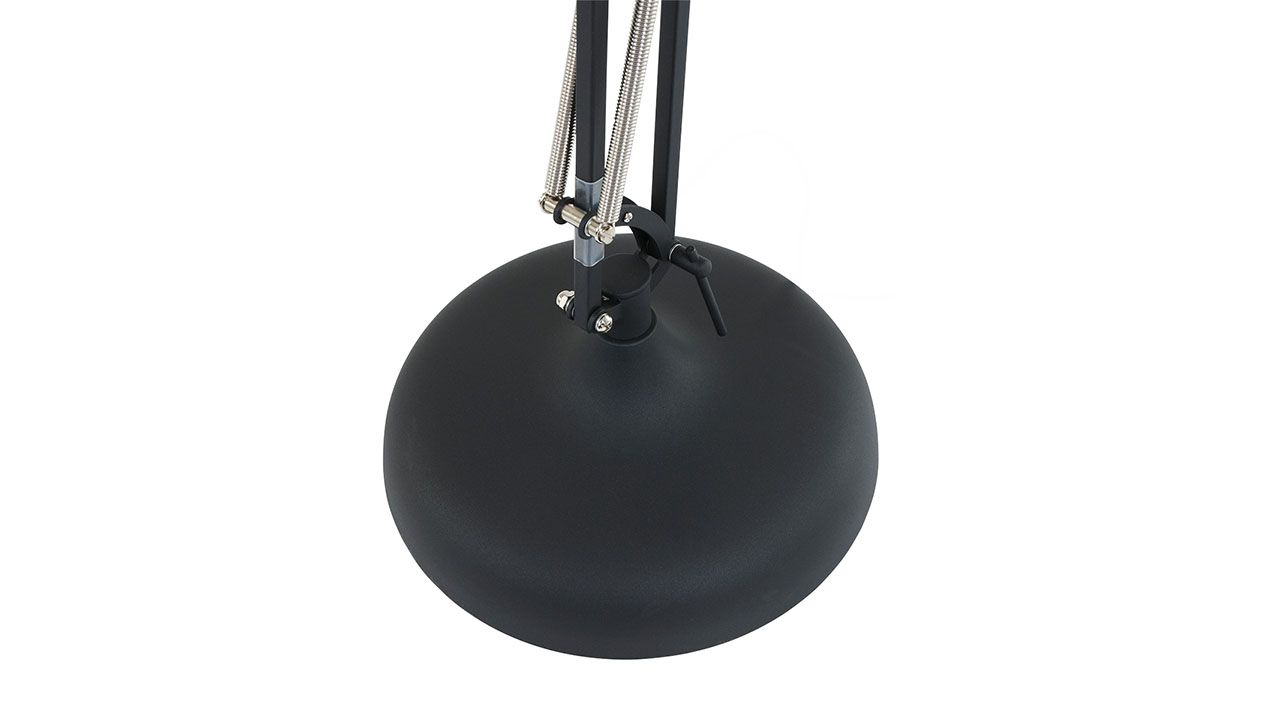 Vloerlamp 7632ZW XXL Office Mexlite ⌀38  cm