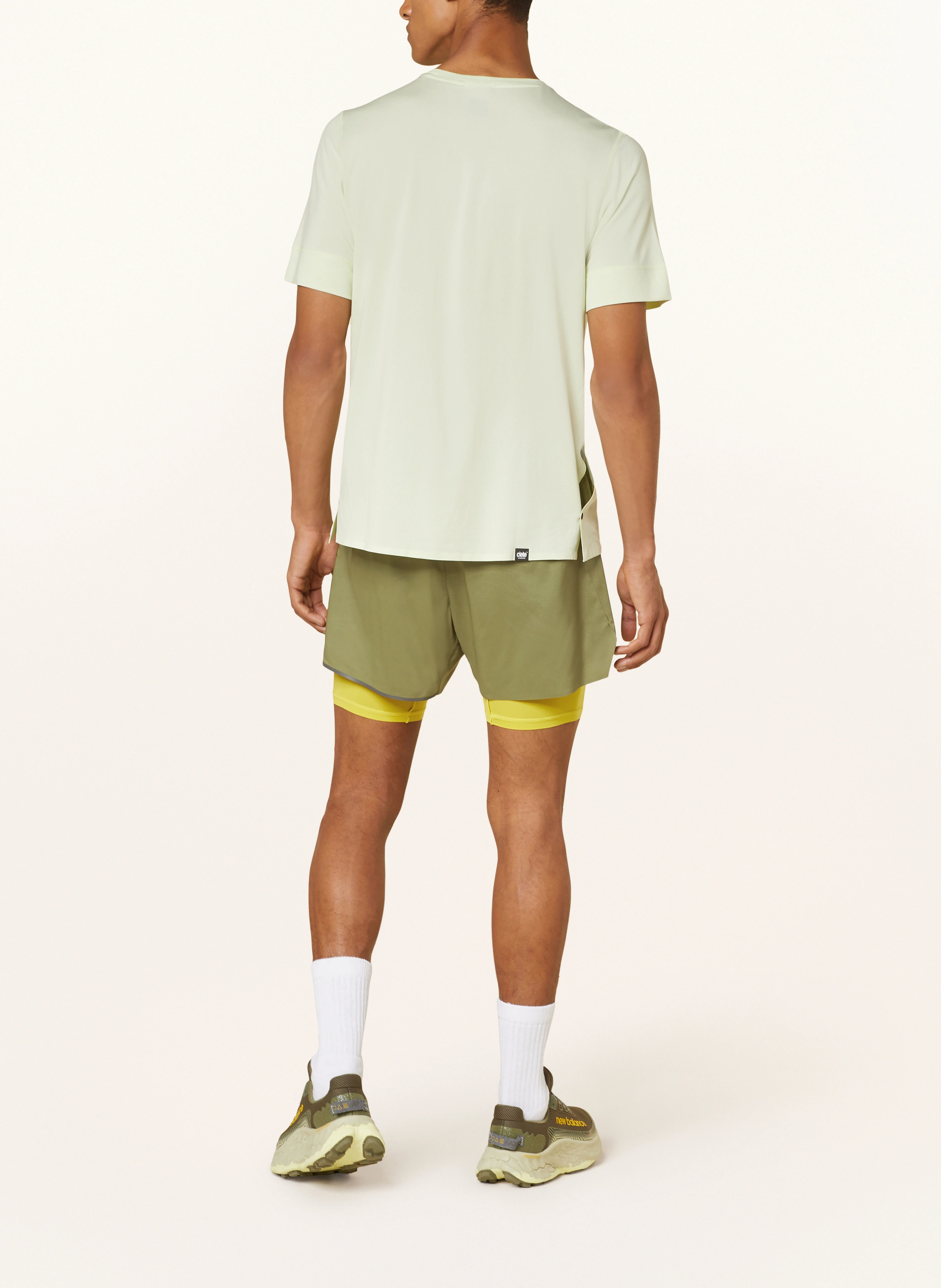 ciele athletics 2-in-1-Laufshorts DLY