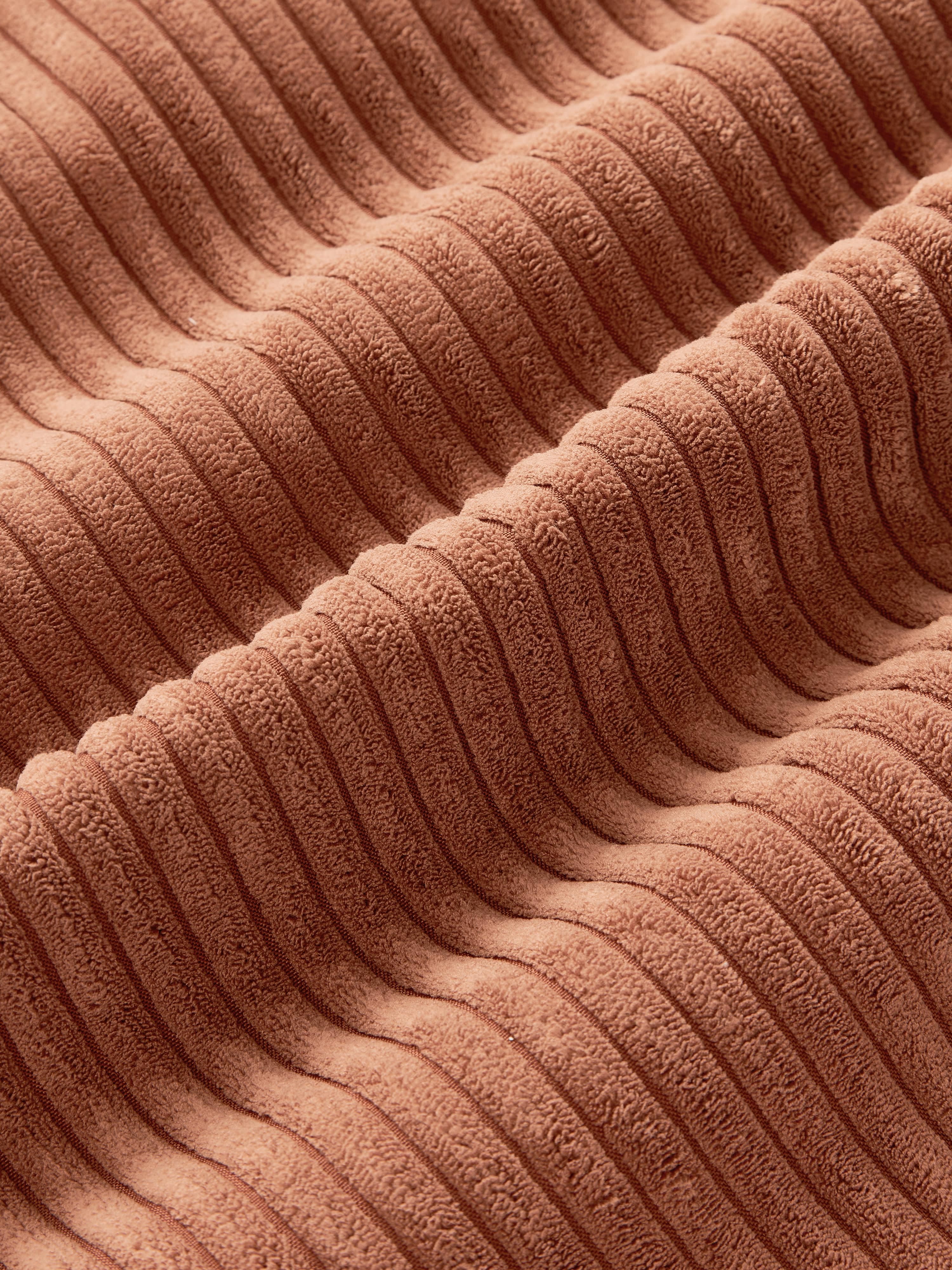 Lang corduroy kussen Kylen