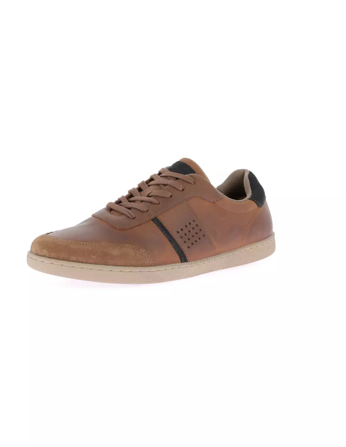 TBS TAYLORE - E8095 - Baskets Tan