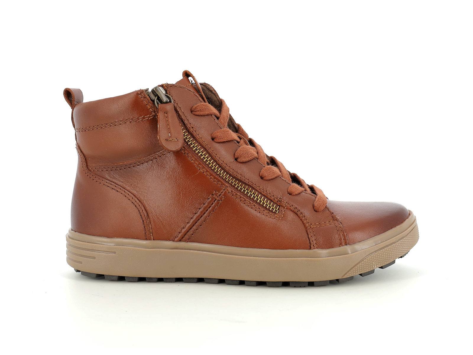 Jana  shoes-25299 Synthétique Cognac