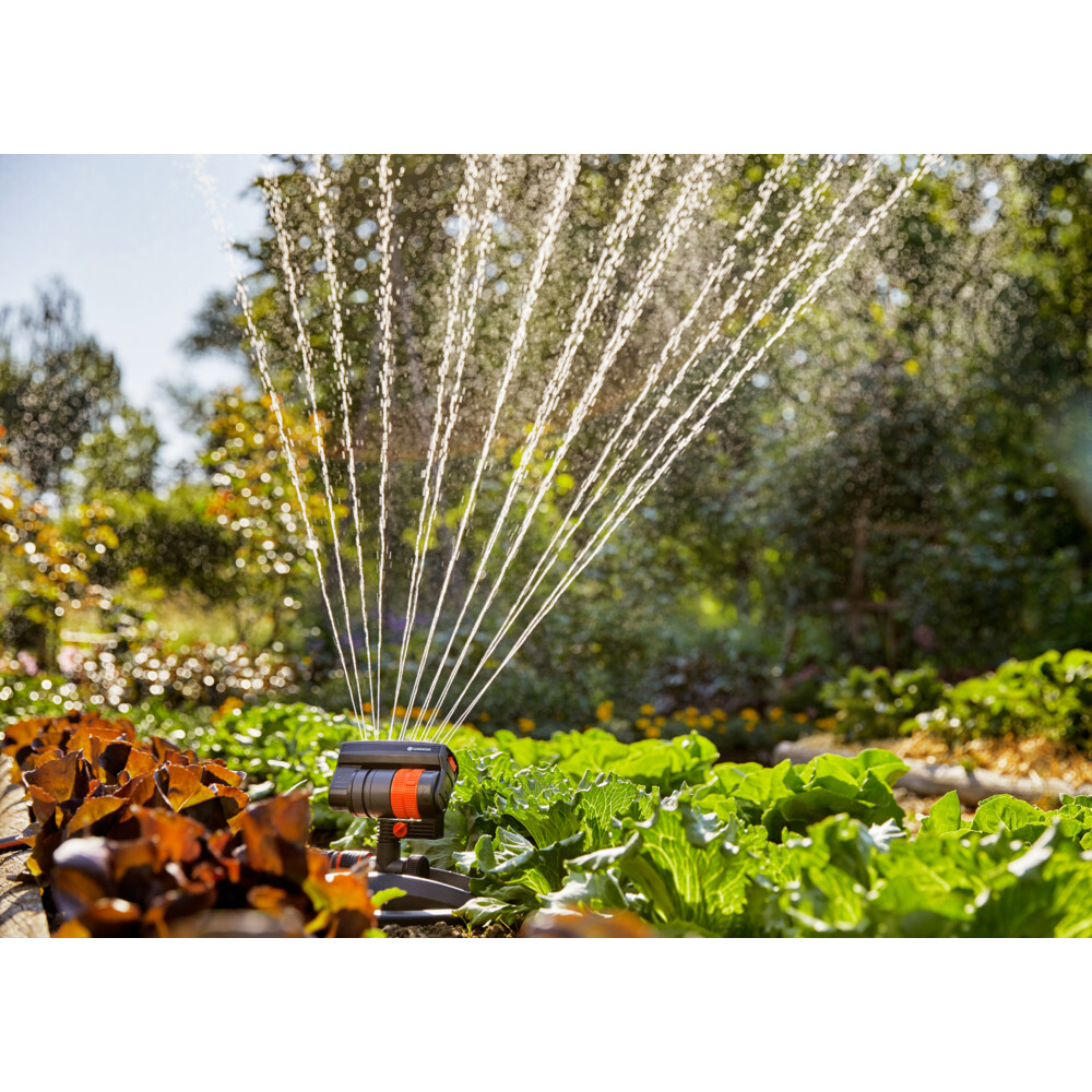Gardena Zwenksproeier Aqua Zoom Compact
