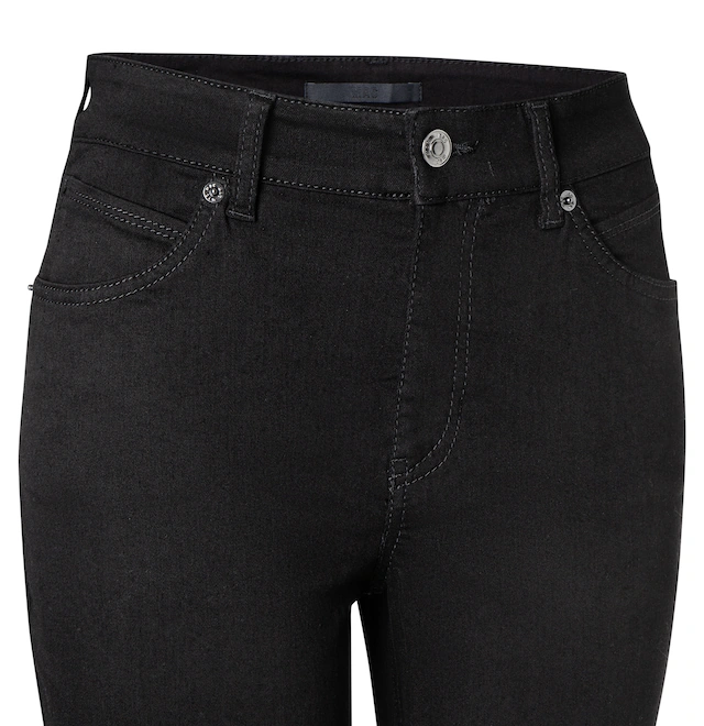 MAC Stretch-Jeans »Melanie« Gerade geschnitten