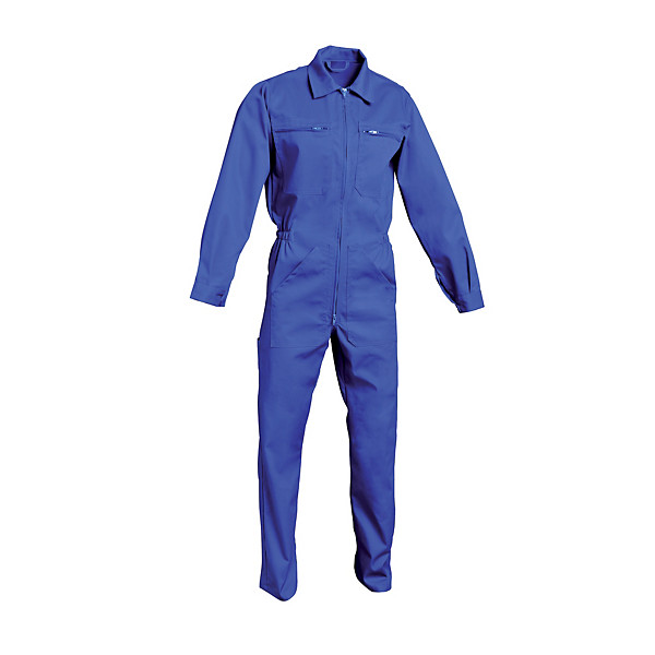 Combinaison de travail 100% coton bleu Bugatti, Taille M
