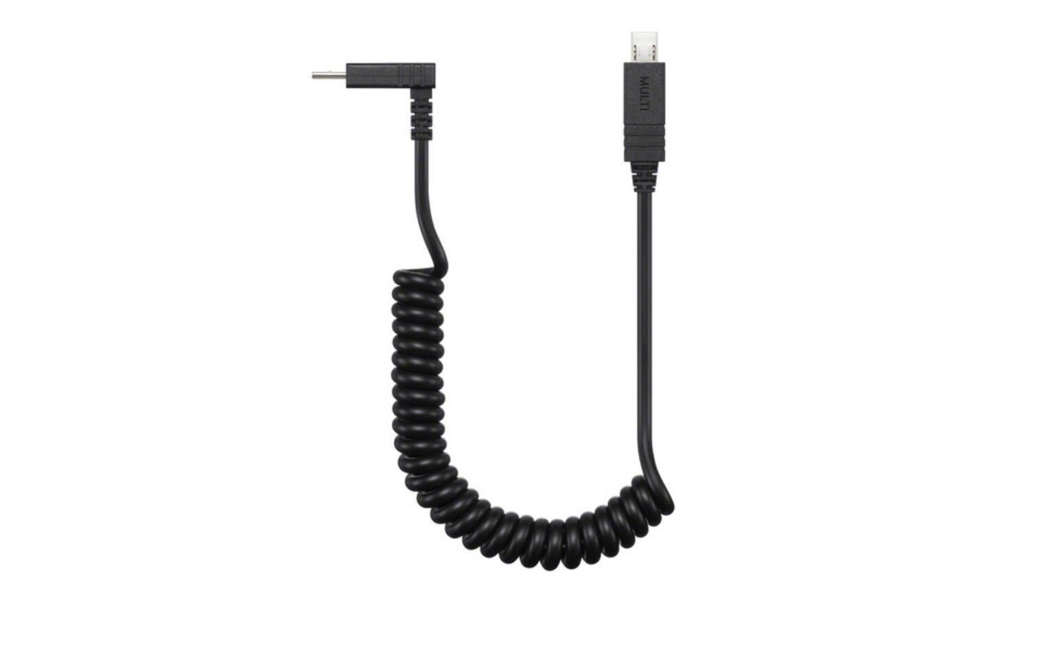 Kabel VMC-MM2Synchronisierungskabel von Ihrer Hauptkamera zu Ihrer Sony RX0