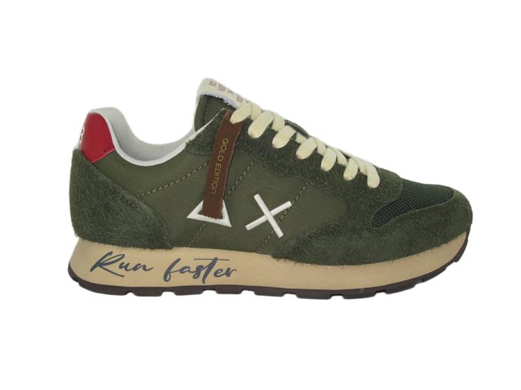 Sun68 Z45105 Tom Vintage Groen