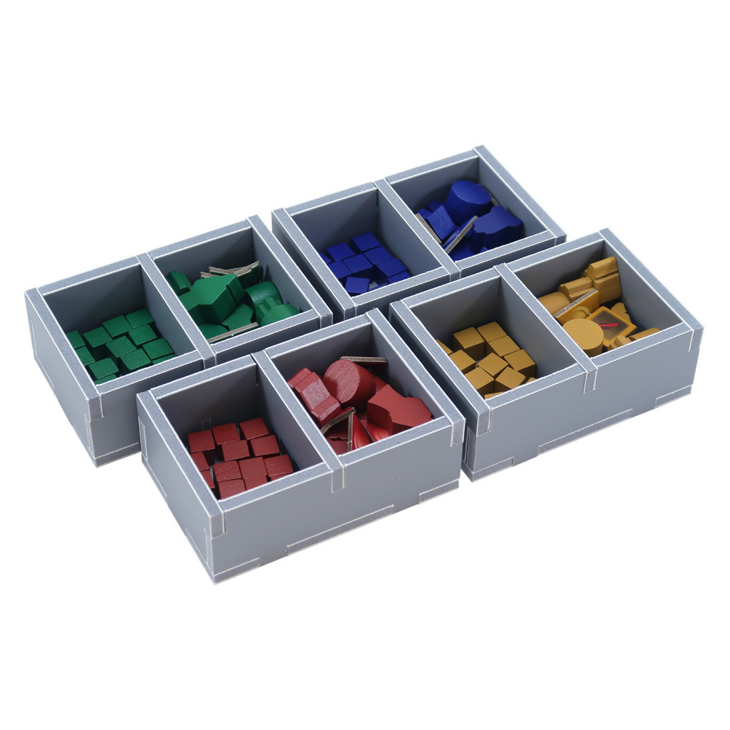 Rangement pour Boîte Folded Space - Dune : Imperium