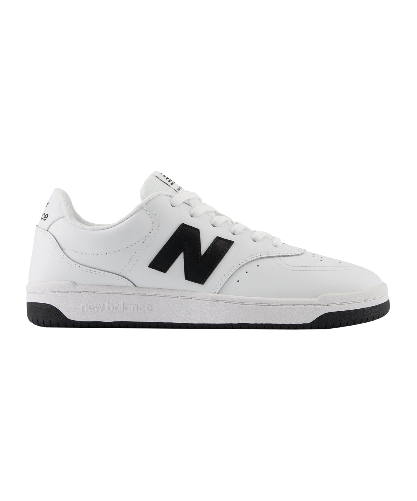 New Balance BB80 Weiss Schwarz FBNN