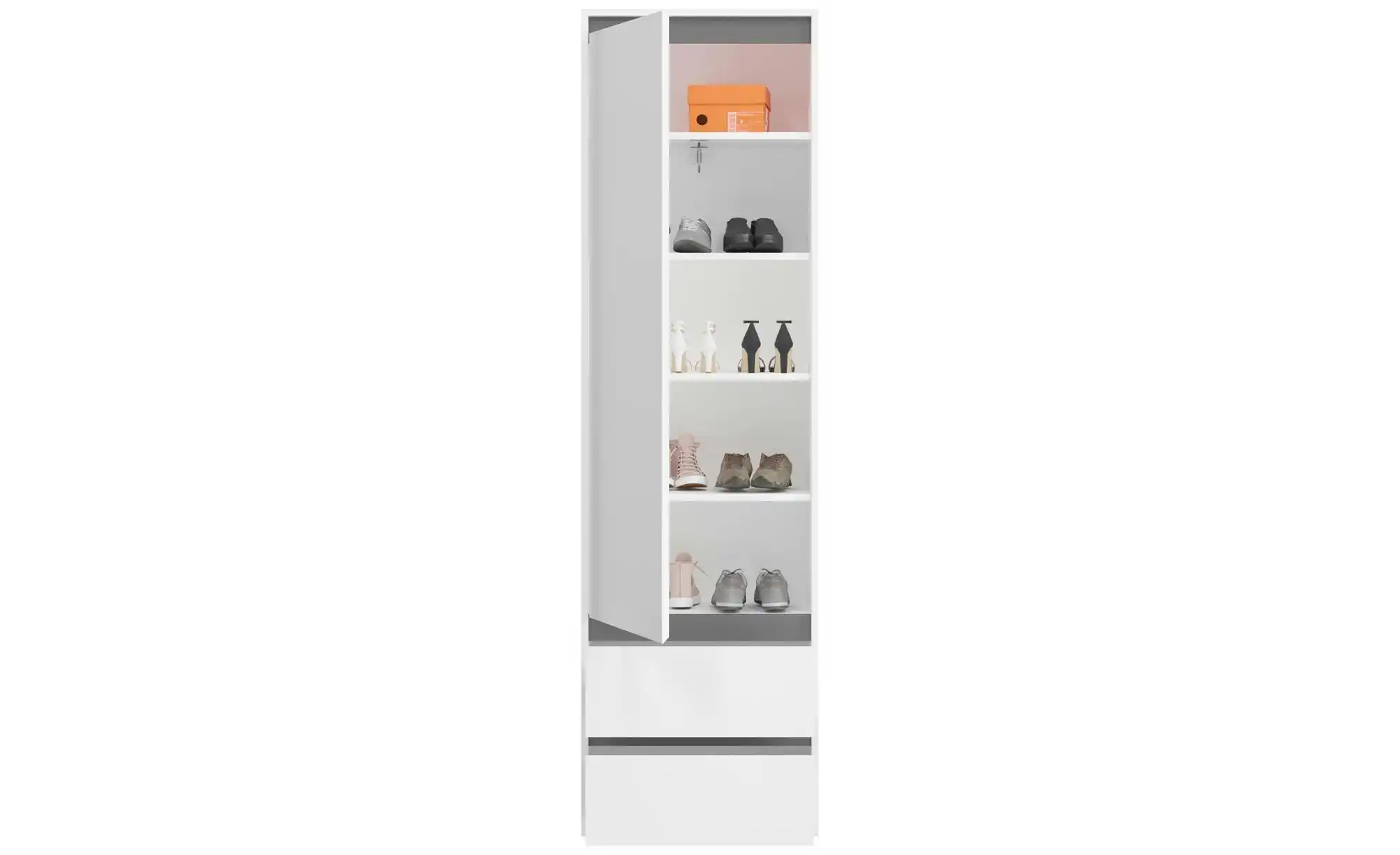 Garderobenschrank