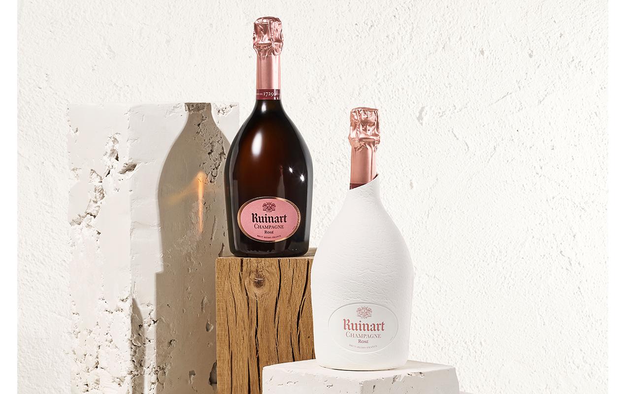 Rosé «Second Skin» 0.75 lPrickelnder Schaumwein aus Frankreich