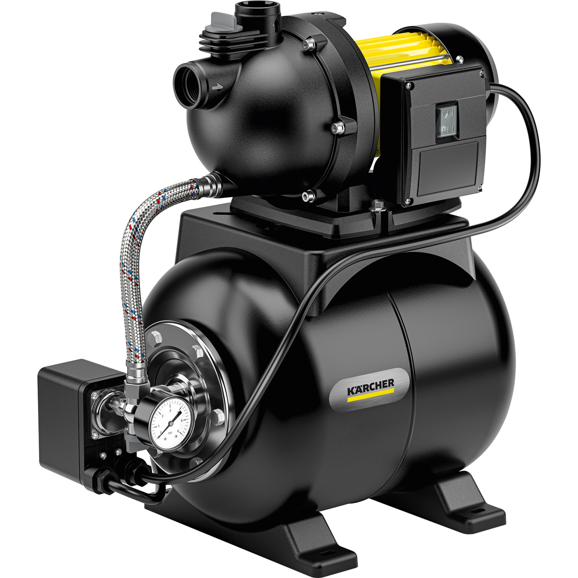 Kärcher Pumpe Hauswasserwerk BP 3.200 Home