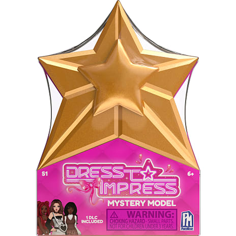 Dress To Impress dukke – flere varianter – assorteret