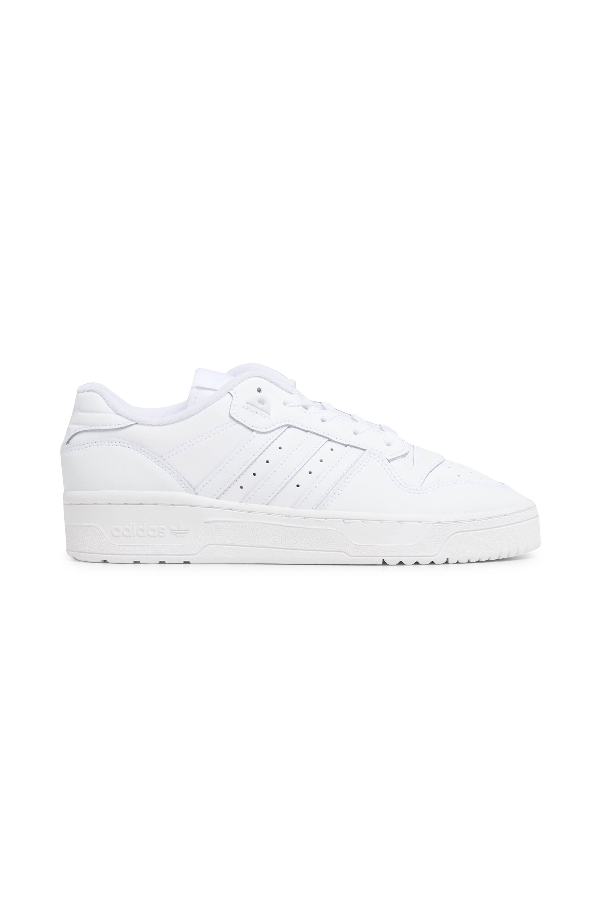 ADIDAS Baskets RIVALRY LOW Blanc