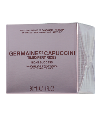Germaine de Capuccini Timexpert Rides Night Success Renewing Sleep Mask 30ml