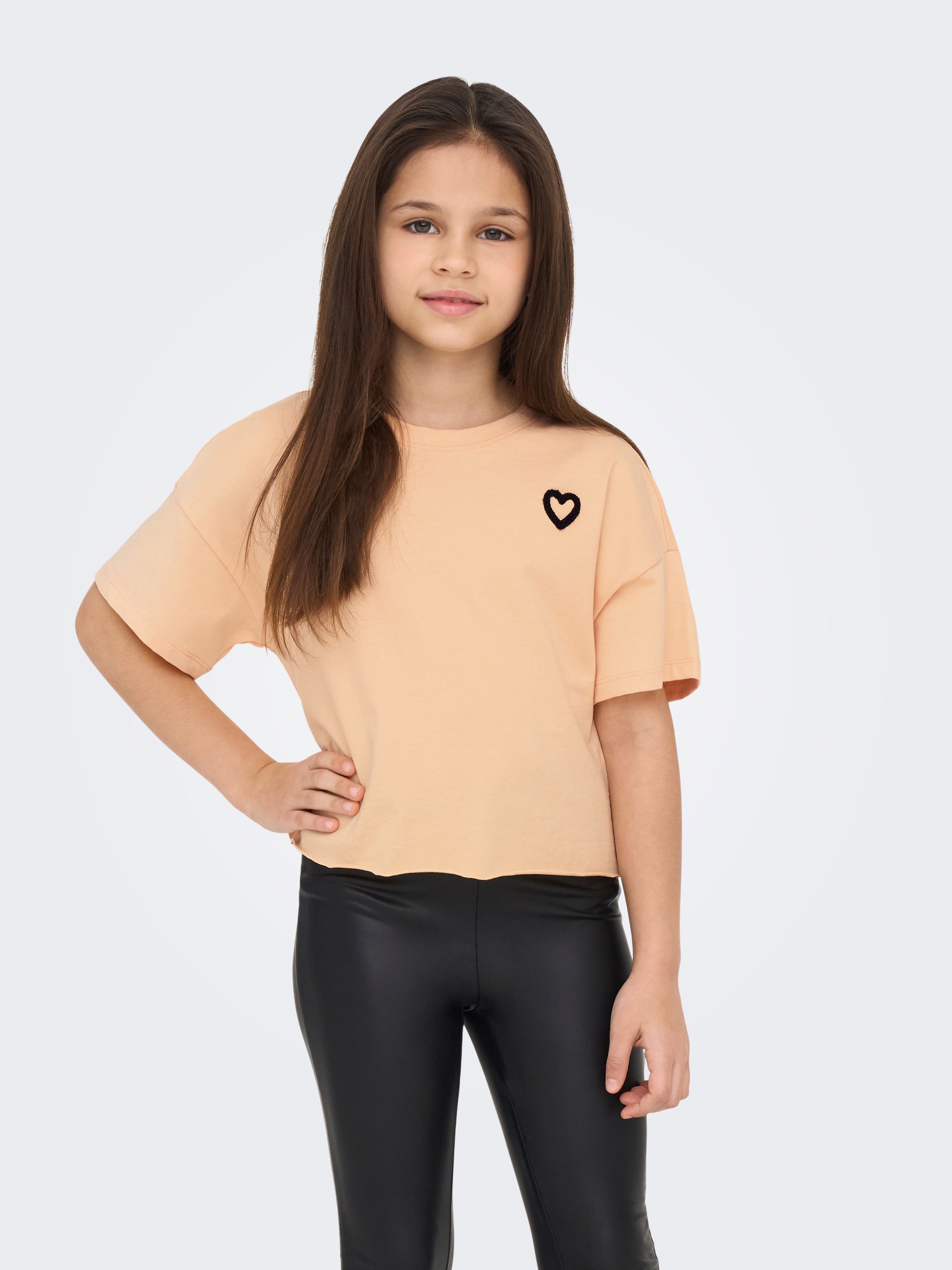 KOGANNA T-shirt Caramel Cream