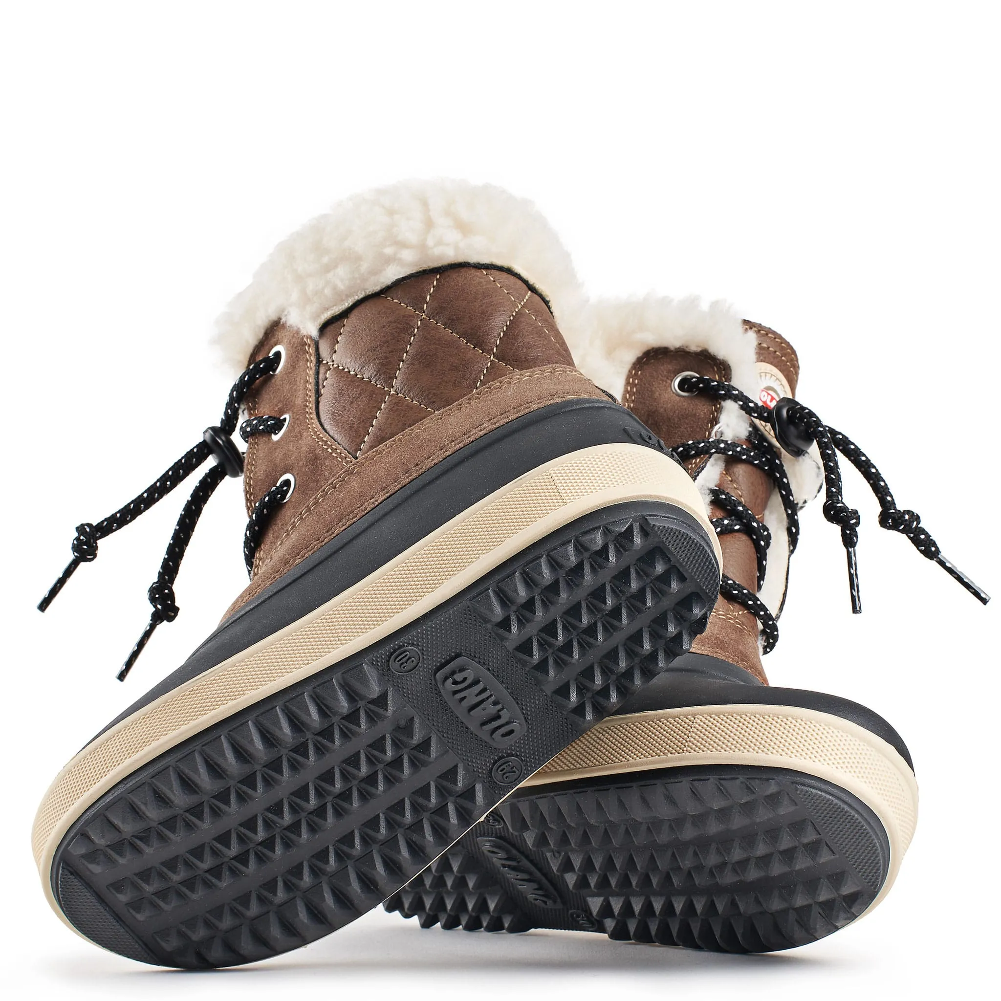 Olang Botte APE Choco Pointures 29-34