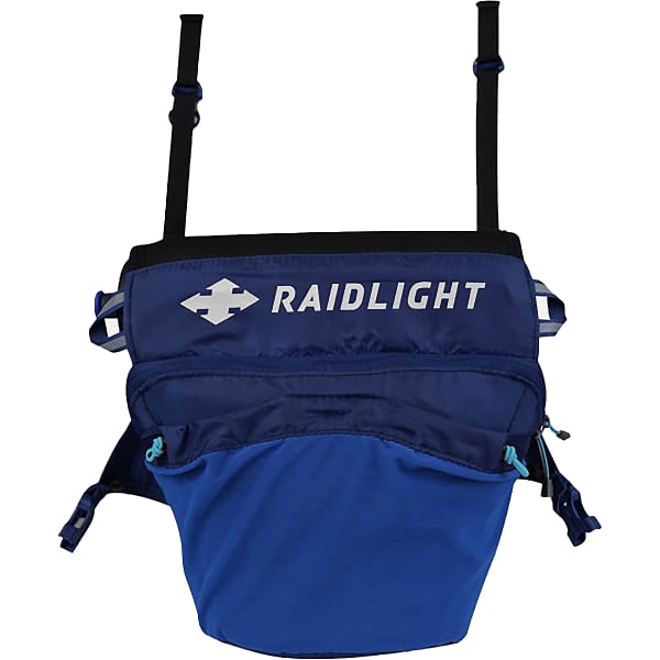 Accessoire sac hydratation RAIDLIGHT PACK AVANT ACTIV 4L R-NAVY/BLUE