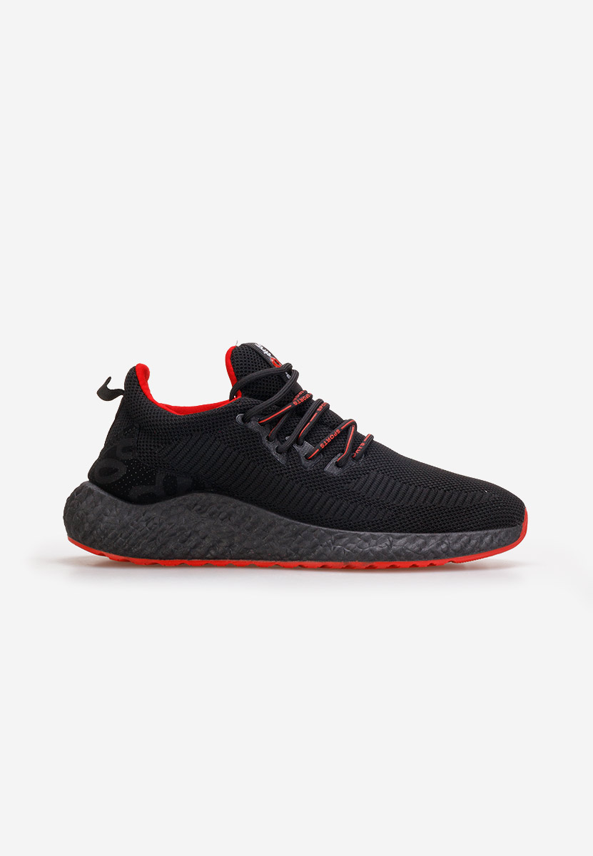 Chaussures de sport homme noirs Aiden