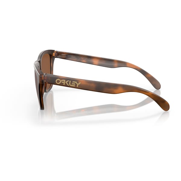 Lunette de soleil lifestyle OAKLEY FROGSKINS MATTE TORT/PRIZM TUNGSTN