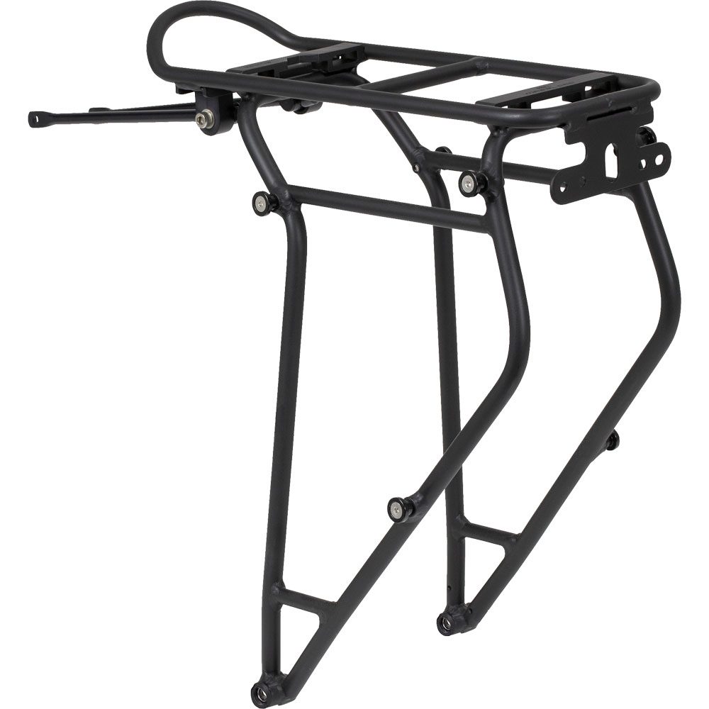 Ortlieb Rack Three QL3/QL3.1 Gepäckträger schwarz
