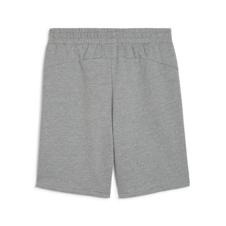 PUMA Short teamGOAL Casuals - Gris/Blanc