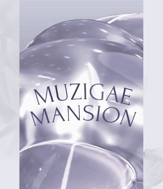 MUZIGAE MANSION - Twist Pot Eye Palette - 5 soorten