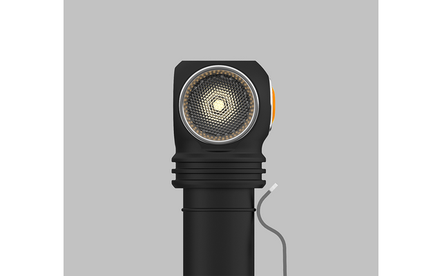 Armytek Wizard C2 Pro Magnet USB Multifunktionstaschenlampe mit Anzeige von Temperatur / Ladezustand / Status