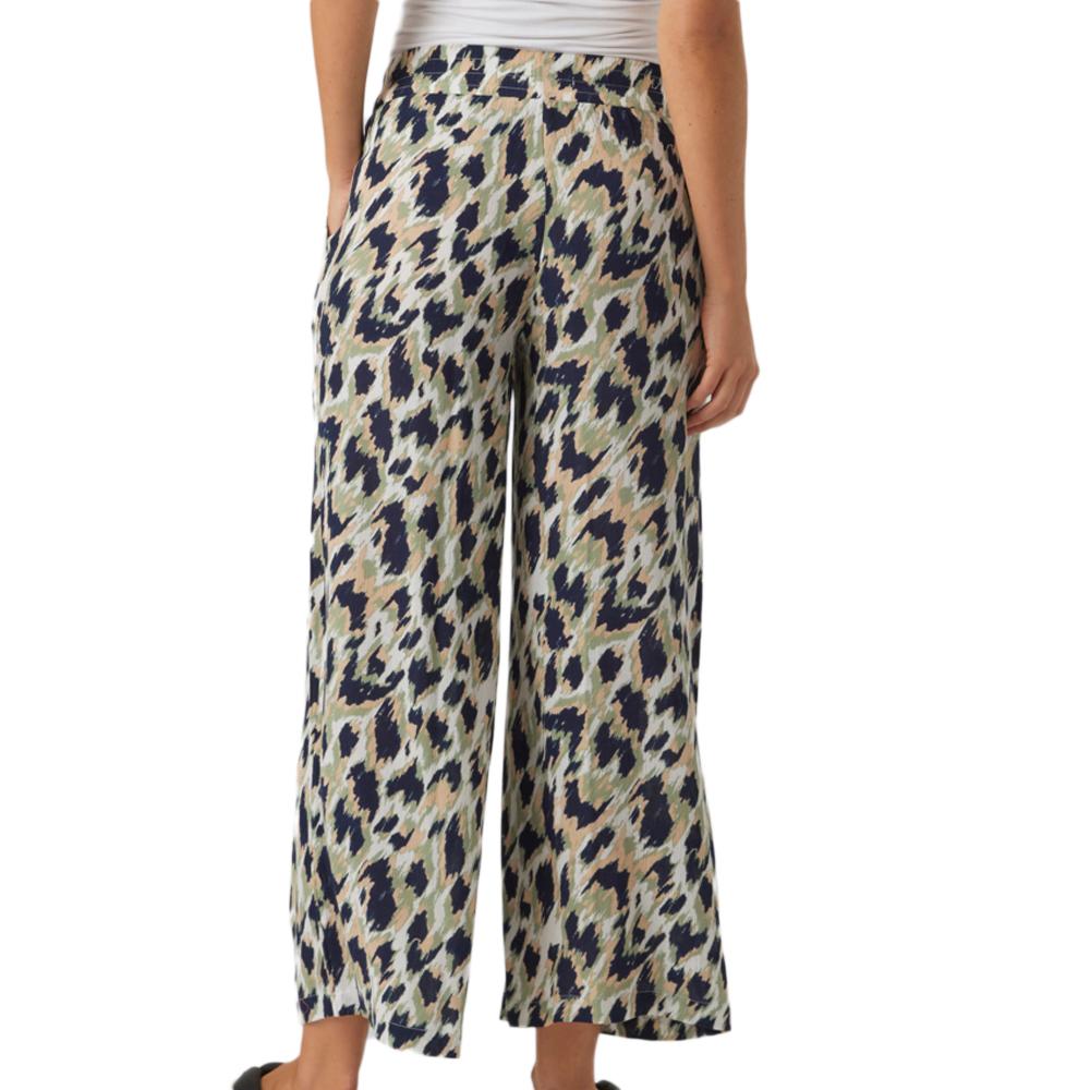 Vero Moda Maternity Pantalon de Grossesse Beige/Vert Femme Vero Moda Maternity 20018775