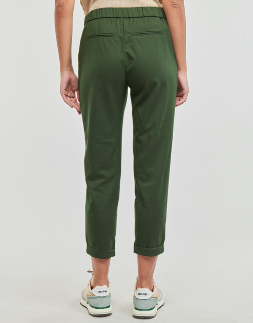 Only - ONLRITA LOOSE NEW BELT PANT TLR - Kaki