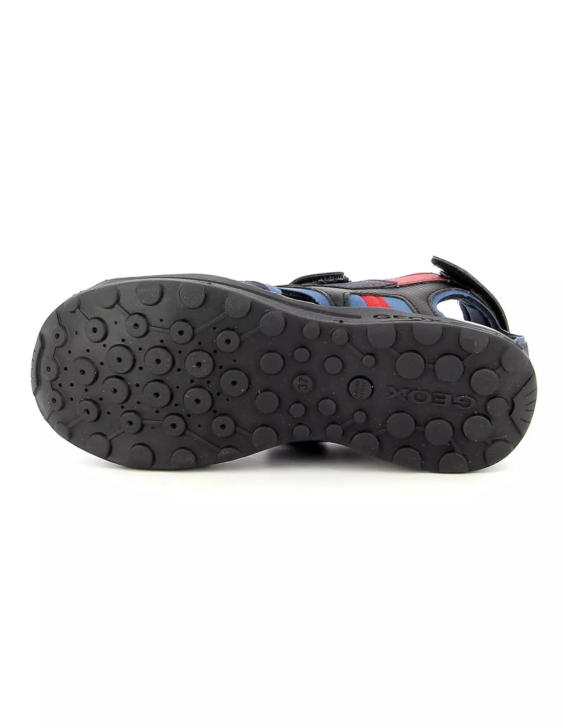 GEOX VANIETT - Sandales & nu-pieds Navy