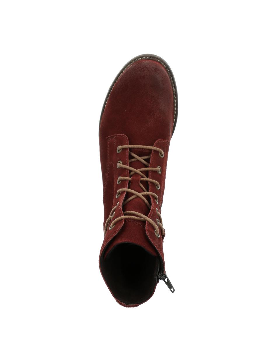 Stiefelette Sienna 70, carmin