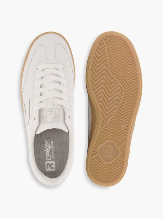 Rieker Halbschuh Weiss