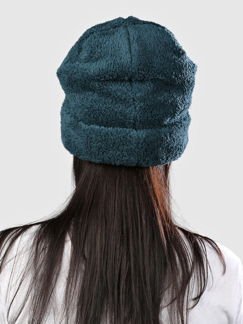 Burton High Pile Beanie deep emerald