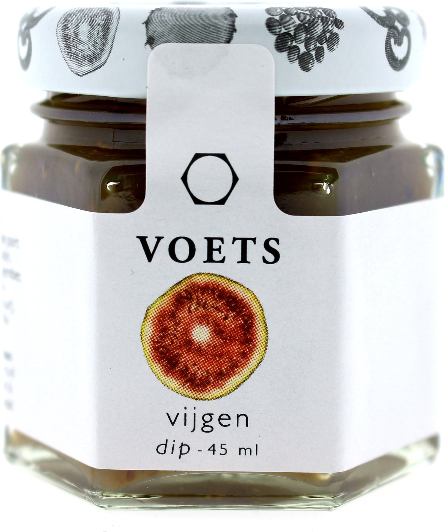 Voets Cheese Dippers vijgen dip 45 ml