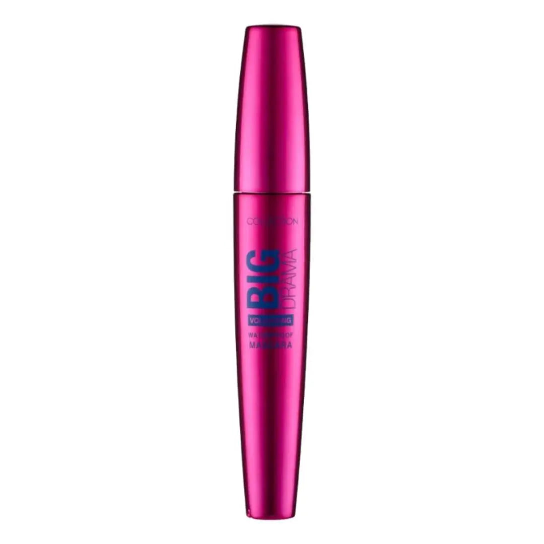 Big Drama Volumising Mascara Waterproof Black