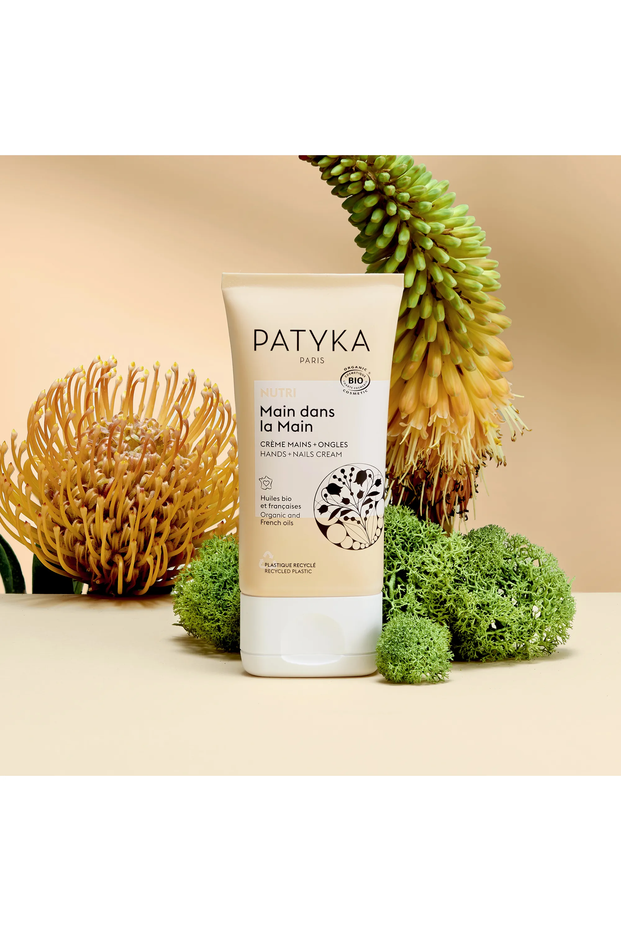 Patyka Crème mains & ongles Main dans la Main-40 ml