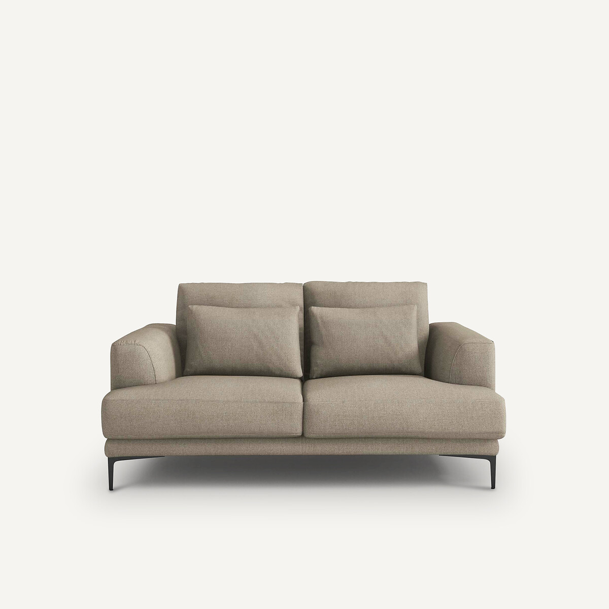AM.PM<br>Bank 2-zit, viscose/linho, Marsile