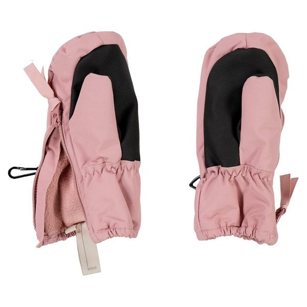 Luffer Technical Zipper Wood Rose - Wheat