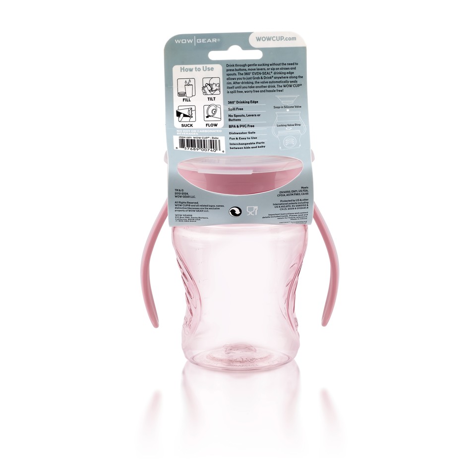 WOW - Cup Baby -Simply Rose