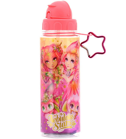 Nebulous Stars Trinkflasche - 650 ml - Tween Team - Pink