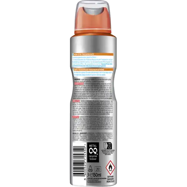 Deospray Fresh Extreme 48H