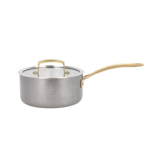Pillivuyt Gourmet Durance Gryde , Stål, 2 L
