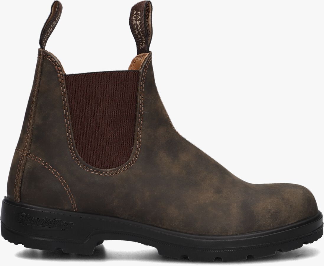 BLUNDSTONE bruine blundstone chelsea boots classic dames