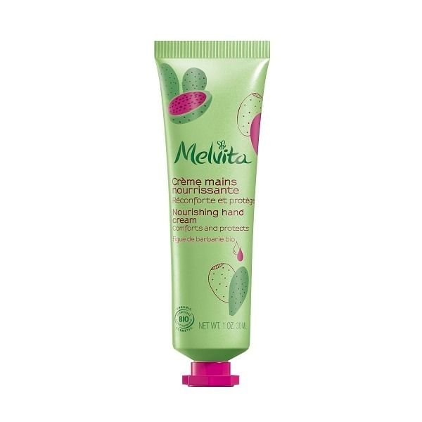 Melvita - Verzorgende handcrème