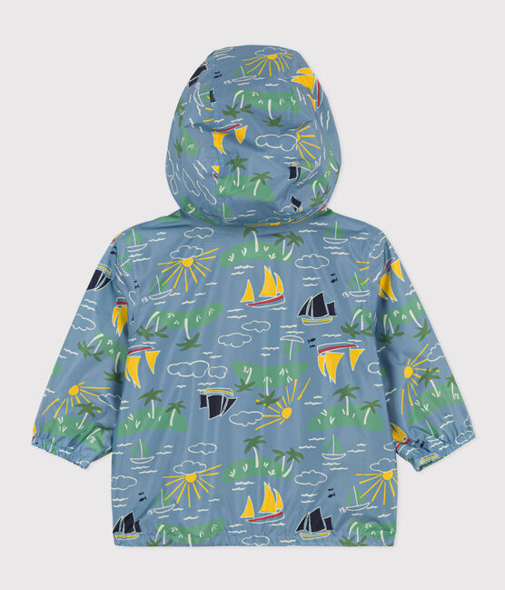 Coupe-vent bébé en polyester recyclé bébé