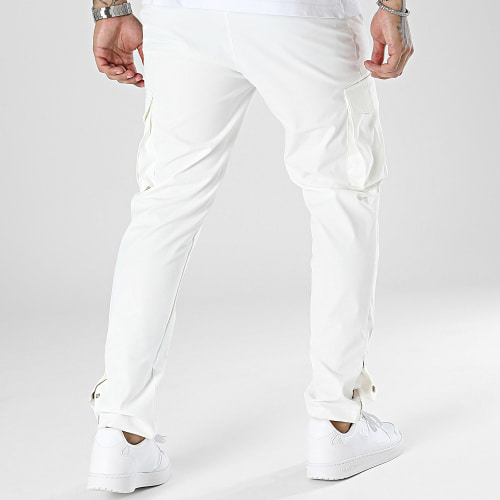 Pantalon Jogging Blanc